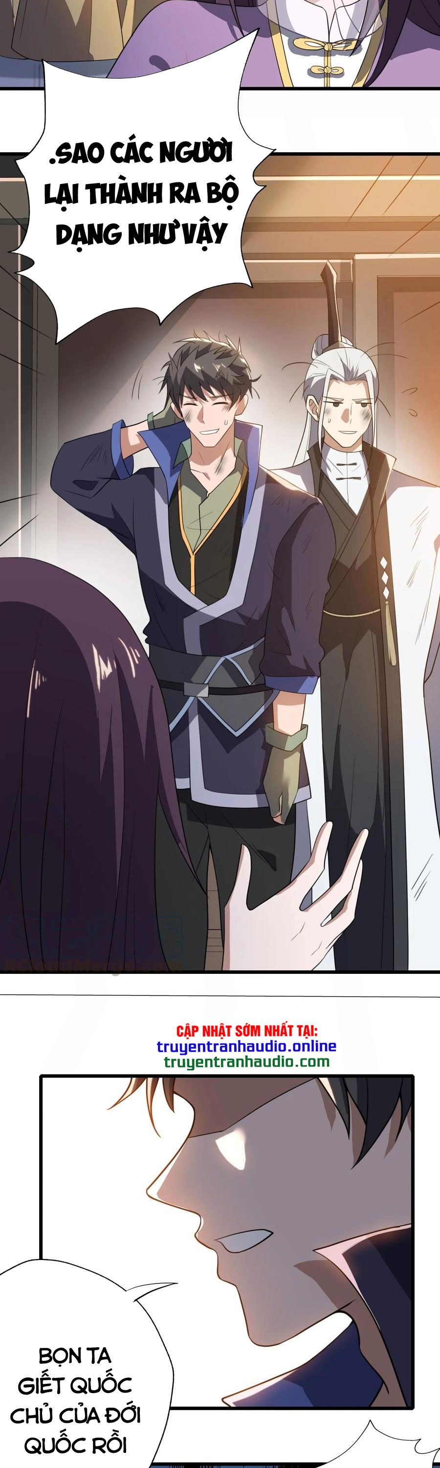 đọc truyện Nguyên Long Chương 200 ảnh 5 tại Thiên Thai Truyện