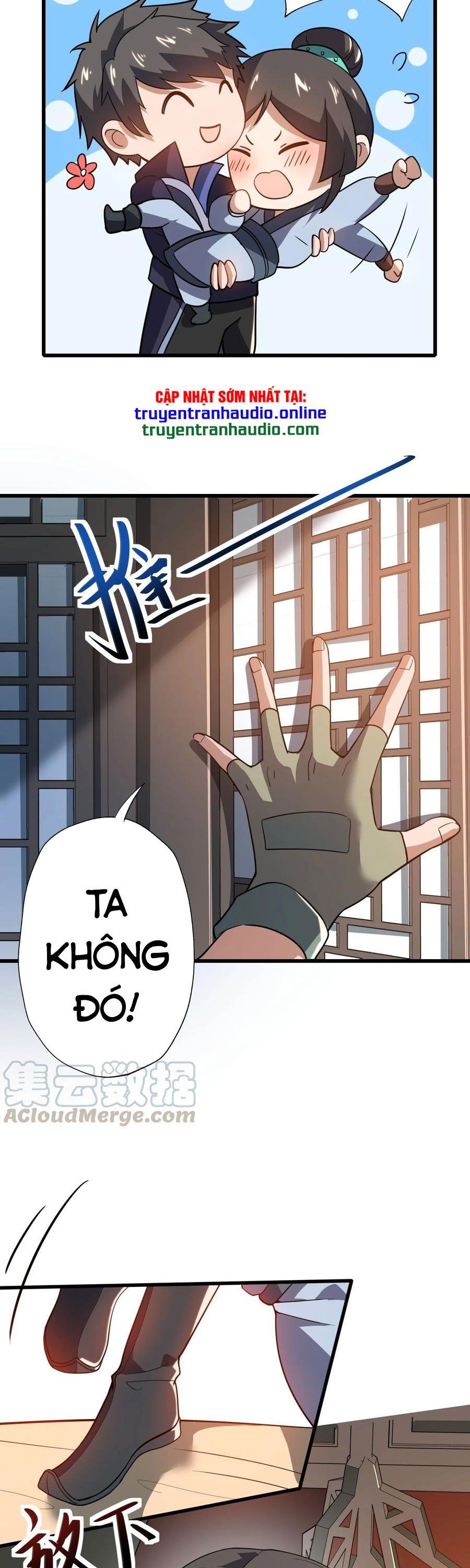 đọc truyện Nguyên Long Chương 200 ảnh 32 tại Thiên Thai Truyện