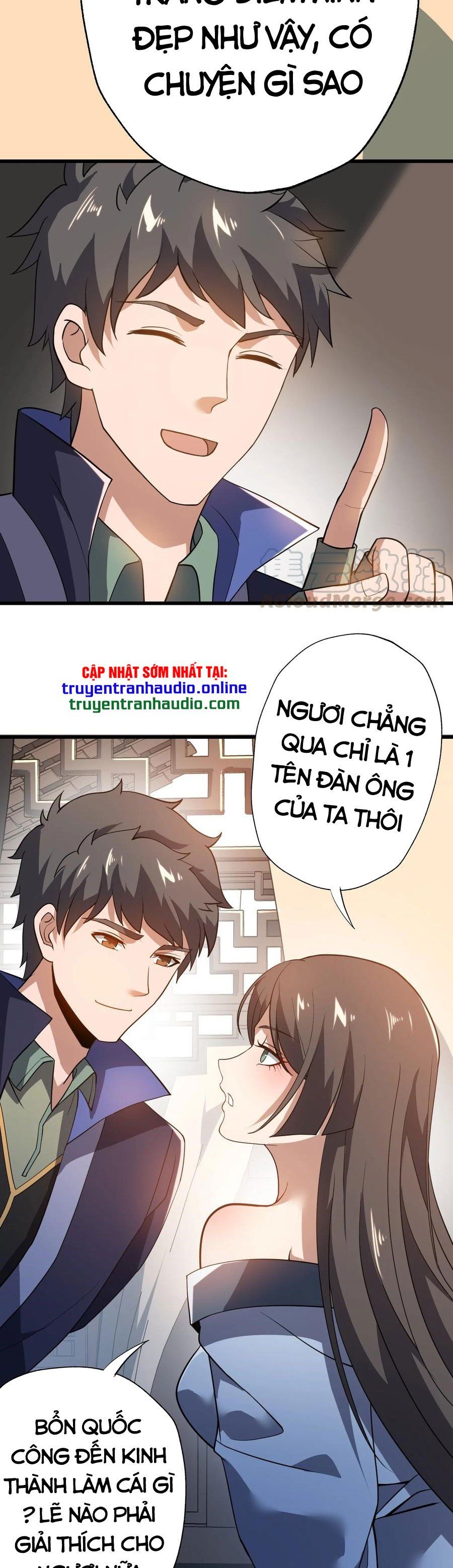 đọc truyện Nguyên Long Chương 200 ảnh 34 tại Thiên Thai Truyện