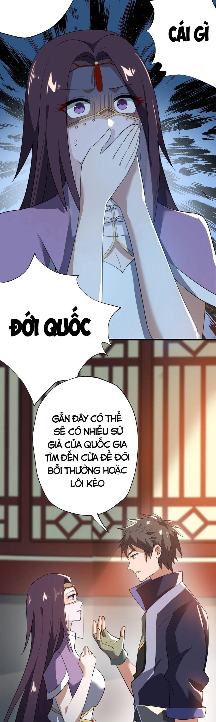 đọc truyện Nguyên Long Chương 200 ảnh 6 tại Thiên Thai Truyện