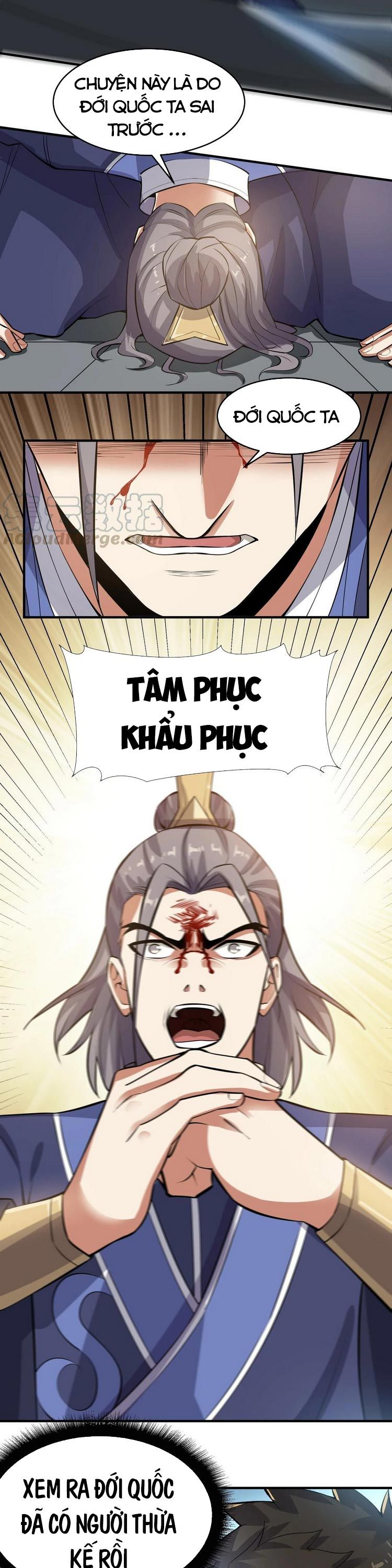 đọc truyện Nguyên Long Chương 201 ảnh 14 tại Thiên Thai Truyện