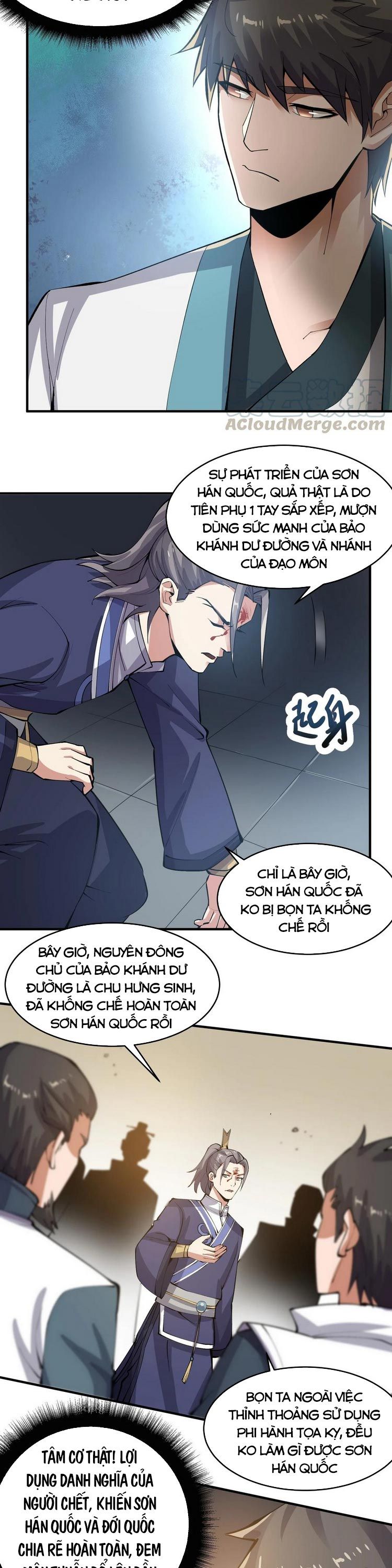 đọc truyện Nguyên Long Chương 201 ảnh 15 tại Thiên Thai Truyện