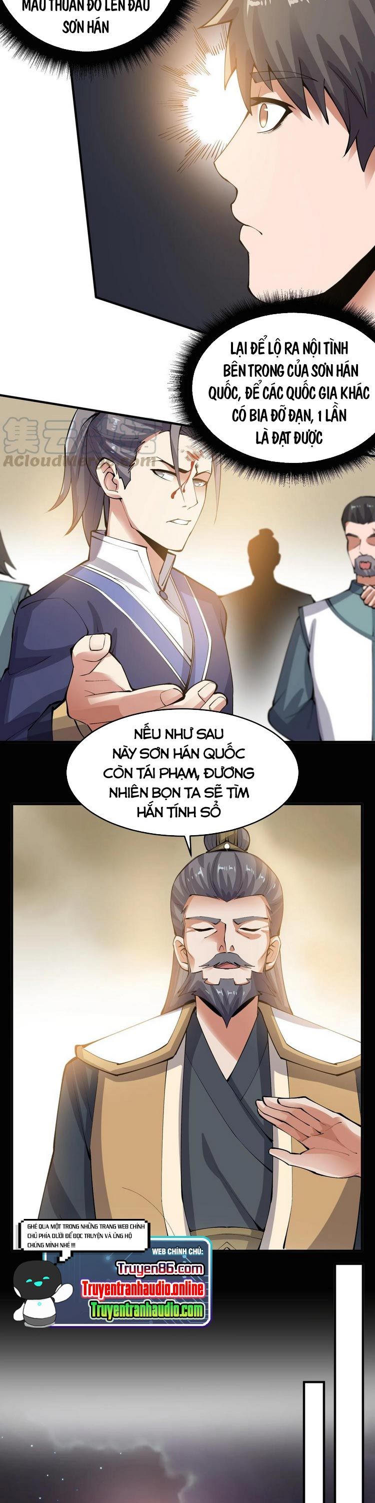 đọc truyện Nguyên Long Chương 201 ảnh 16 tại Thiên Thai Truyện