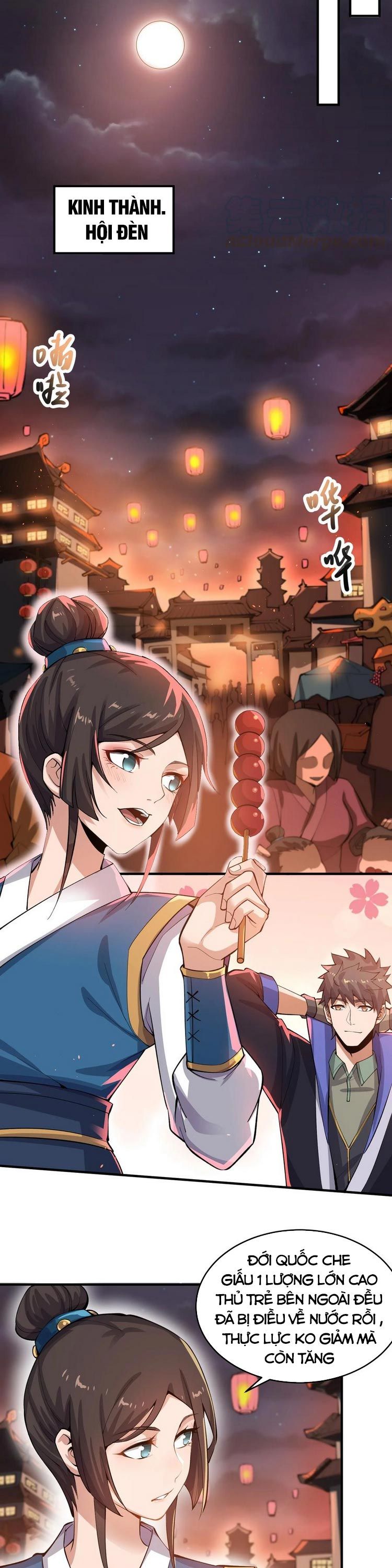 đọc truyện Nguyên Long Chương 201 ảnh 17 tại Thiên Thai Truyện