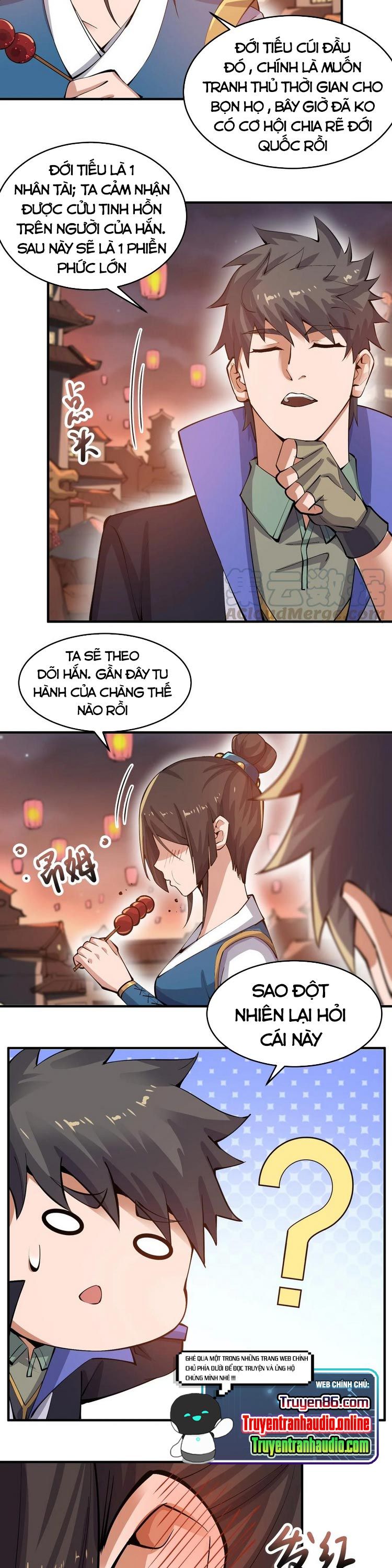 đọc truyện Nguyên Long Chương 201 ảnh 18 tại Thiên Thai Truyện