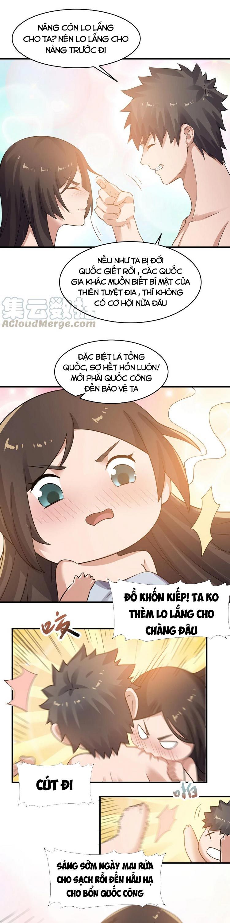 đọc truyện Nguyên Long Chương 201 ảnh 5 tại Thiên Thai Truyện