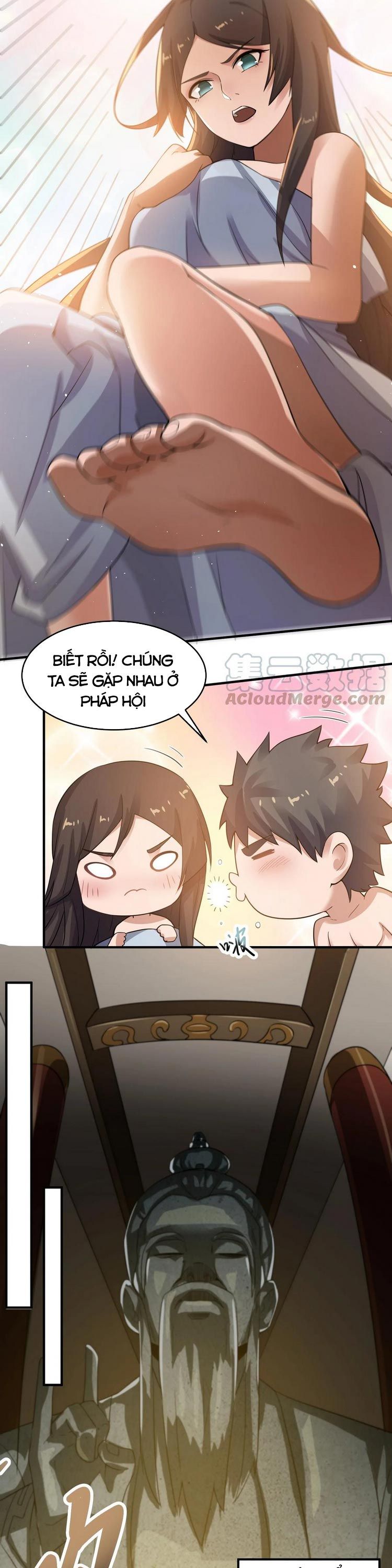 đọc truyện Nguyên Long Chương 201 ảnh 6 tại Thiên Thai Truyện