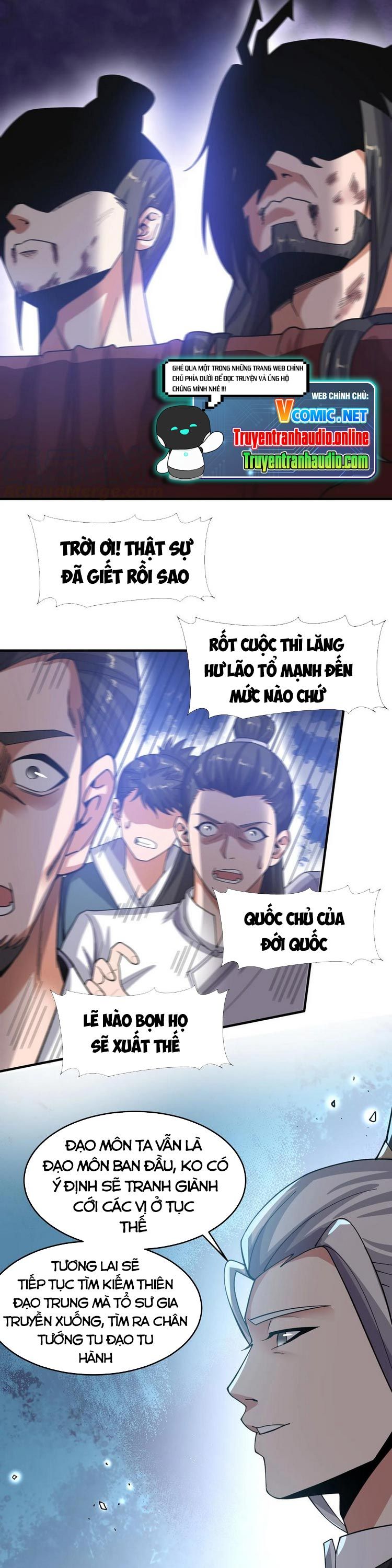 đọc truyện Nguyên Long Chương 201 ảnh 9 tại Thiên Thai Truyện