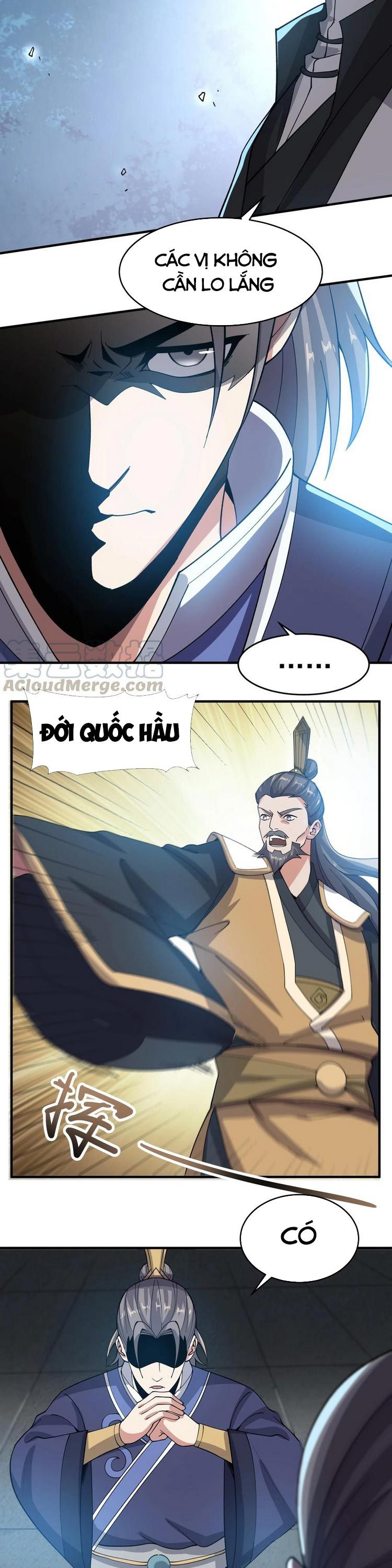 đọc truyện Nguyên Long Chương 201 ảnh 10 tại Thiên Thai Truyện