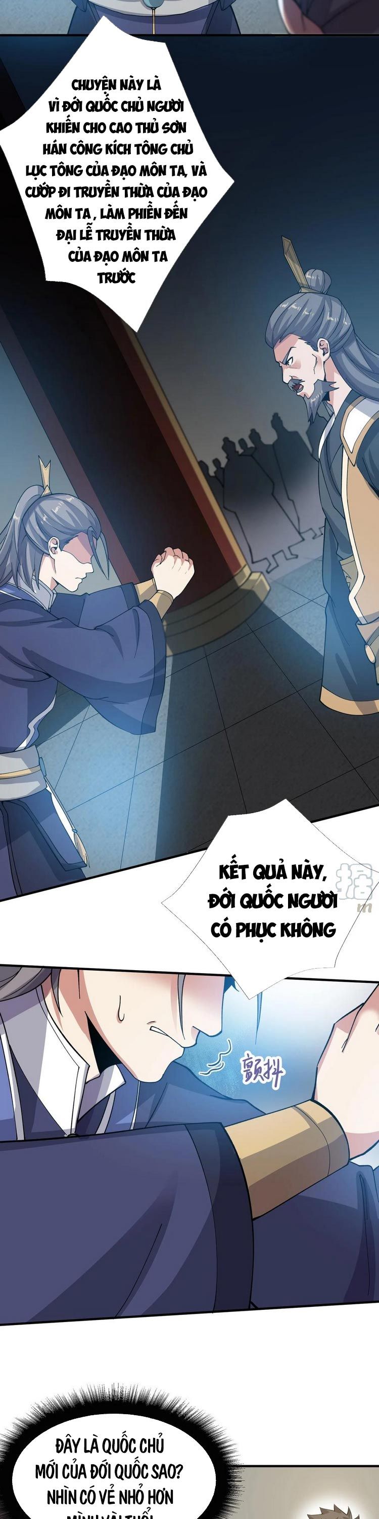 đọc truyện Nguyên Long Chương 201 ảnh 11 tại Thiên Thai Truyện