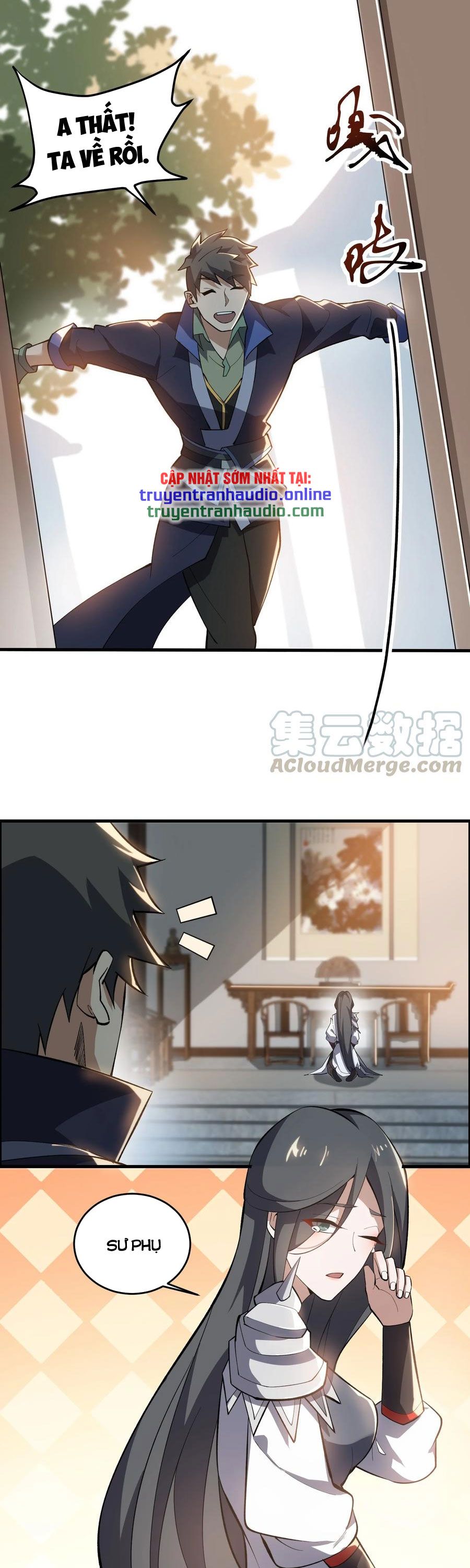 đọc truyện Nguyên Long Chương 202 ảnh 12 tại Thiên Thai Truyện