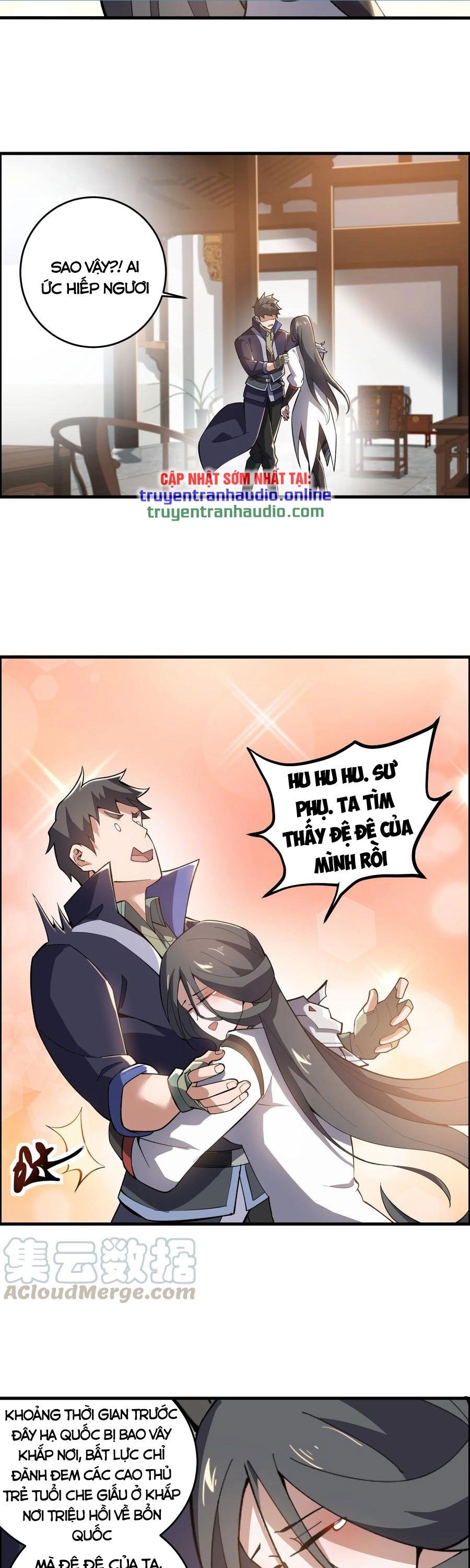 đọc truyện Nguyên Long Chương 202 ảnh 13 tại Thiên Thai Truyện