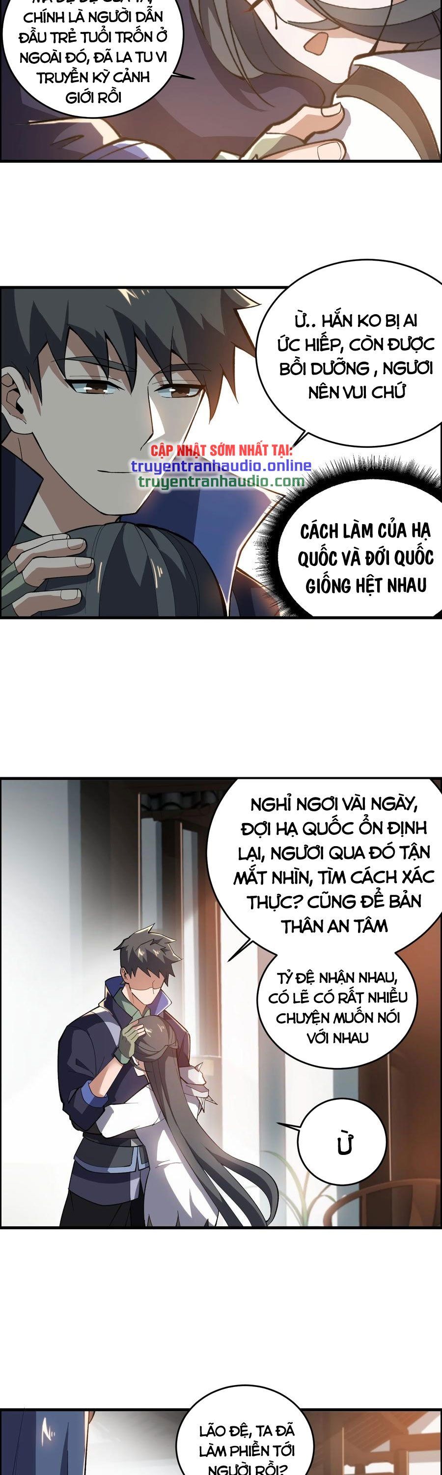 đọc truyện Nguyên Long Chương 202 ảnh 14 tại Thiên Thai Truyện