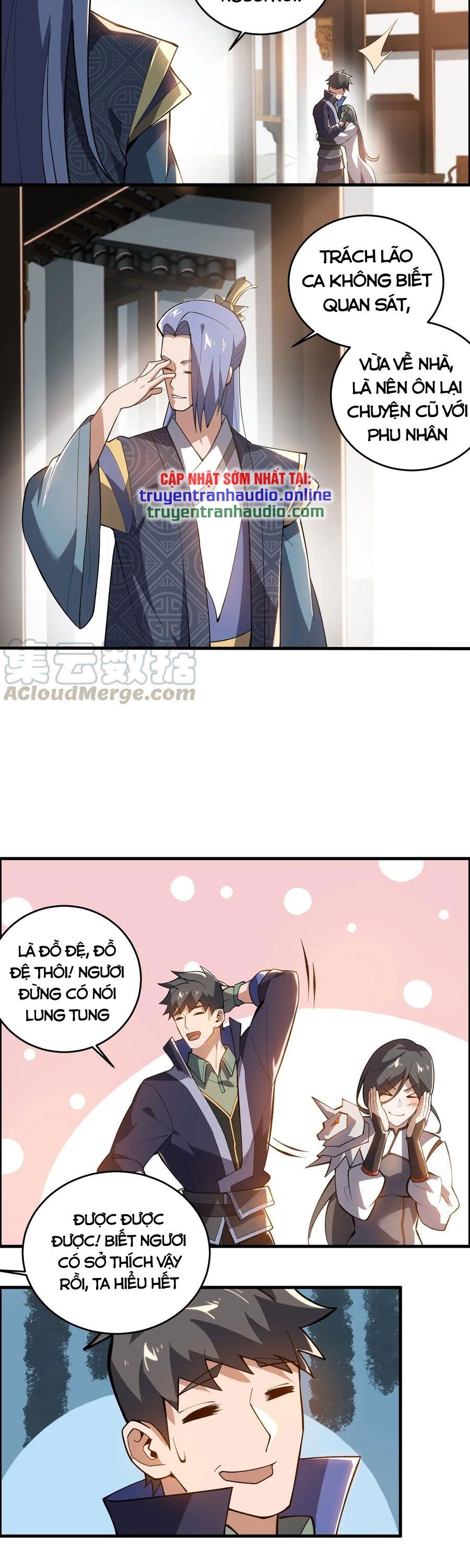 đọc truyện Nguyên Long Chương 202 ảnh 15 tại Thiên Thai Truyện