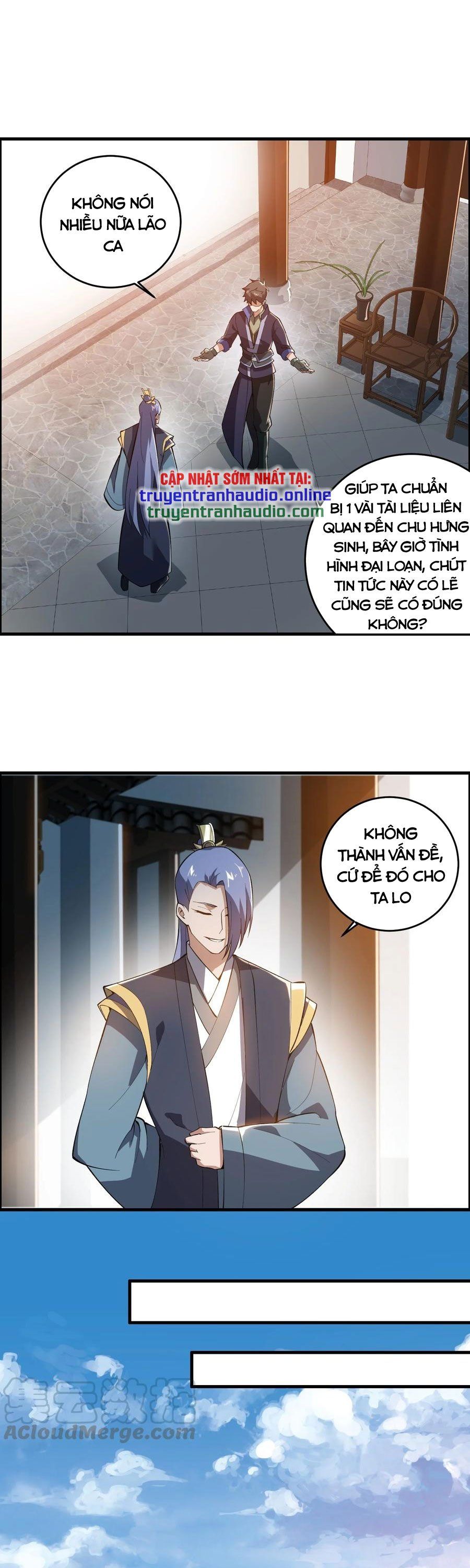 đọc truyện Nguyên Long Chương 202 ảnh 16 tại Thiên Thai Truyện