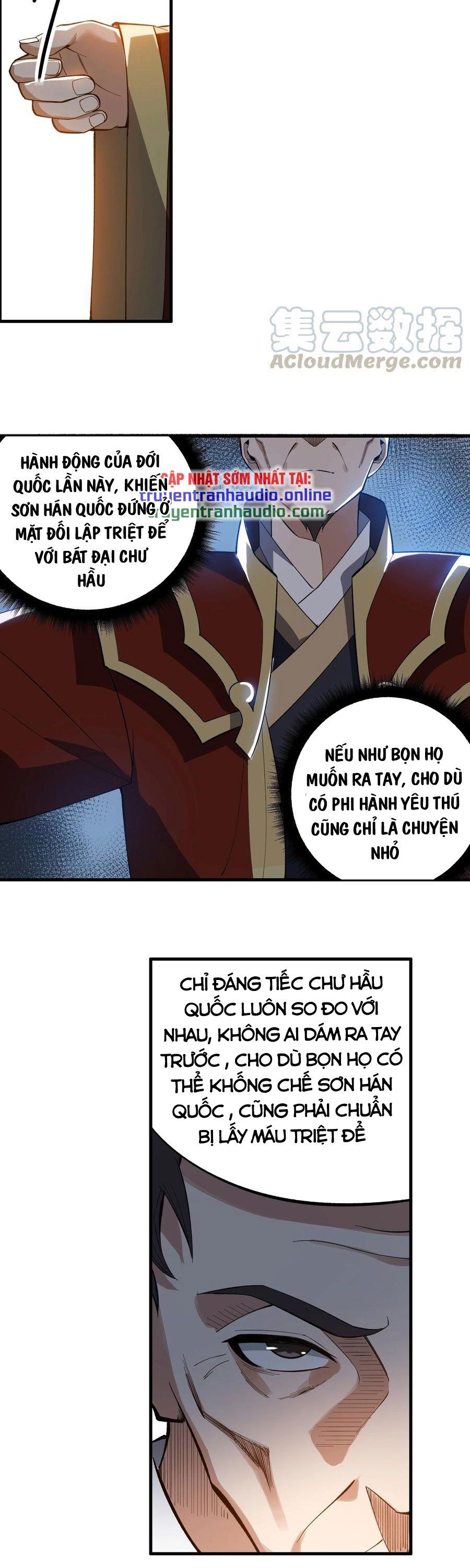 đọc truyện Nguyên Long Chương 202 ảnh 18 tại Thiên Thai Truyện