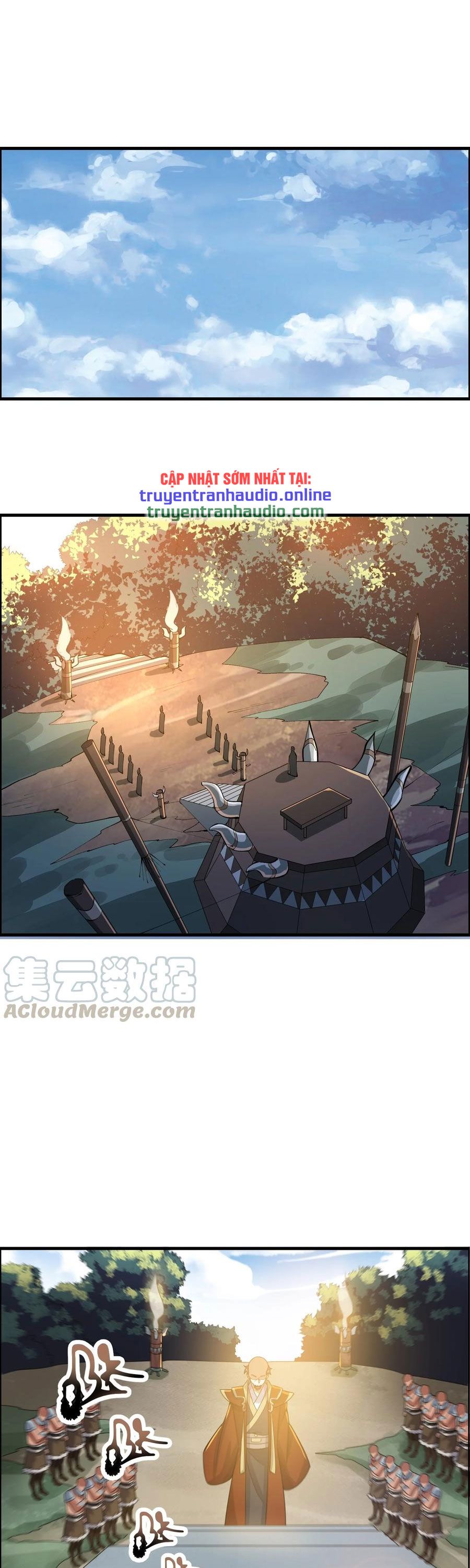 đọc truyện Nguyên Long Chương 202 ảnh 19 tại Thiên Thai Truyện