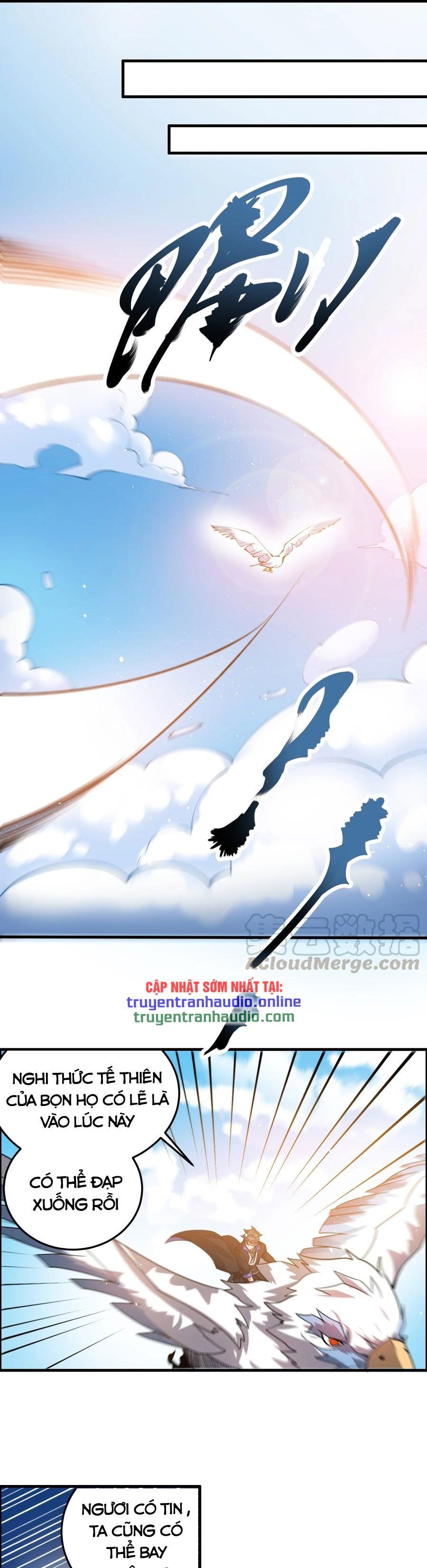 đọc truyện Nguyên Long Chương 202 ảnh 21 tại Thiên Thai Truyện