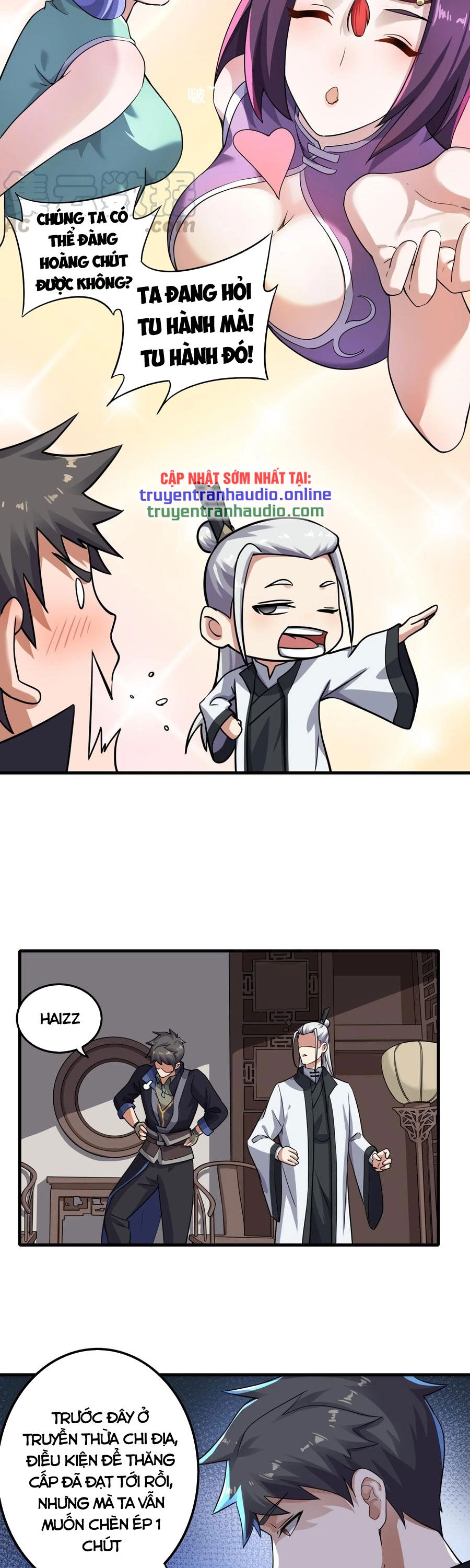 đọc truyện Nguyên Long Chương 202 ảnh 6 tại Thiên Thai Truyện