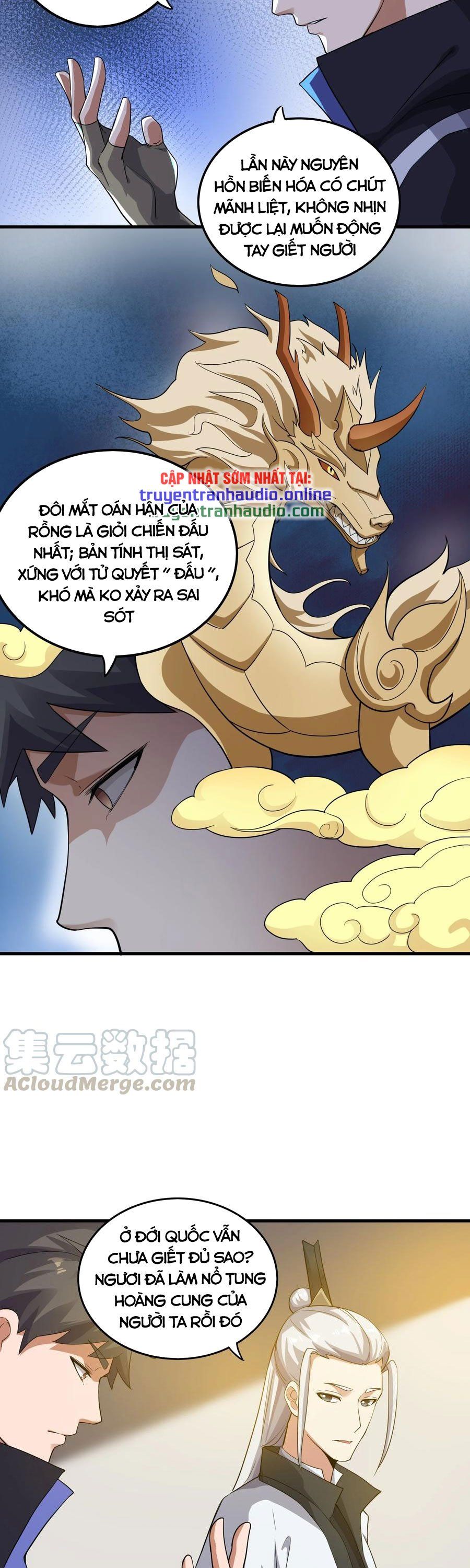 đọc truyện Nguyên Long Chương 202 ảnh 7 tại Thiên Thai Truyện