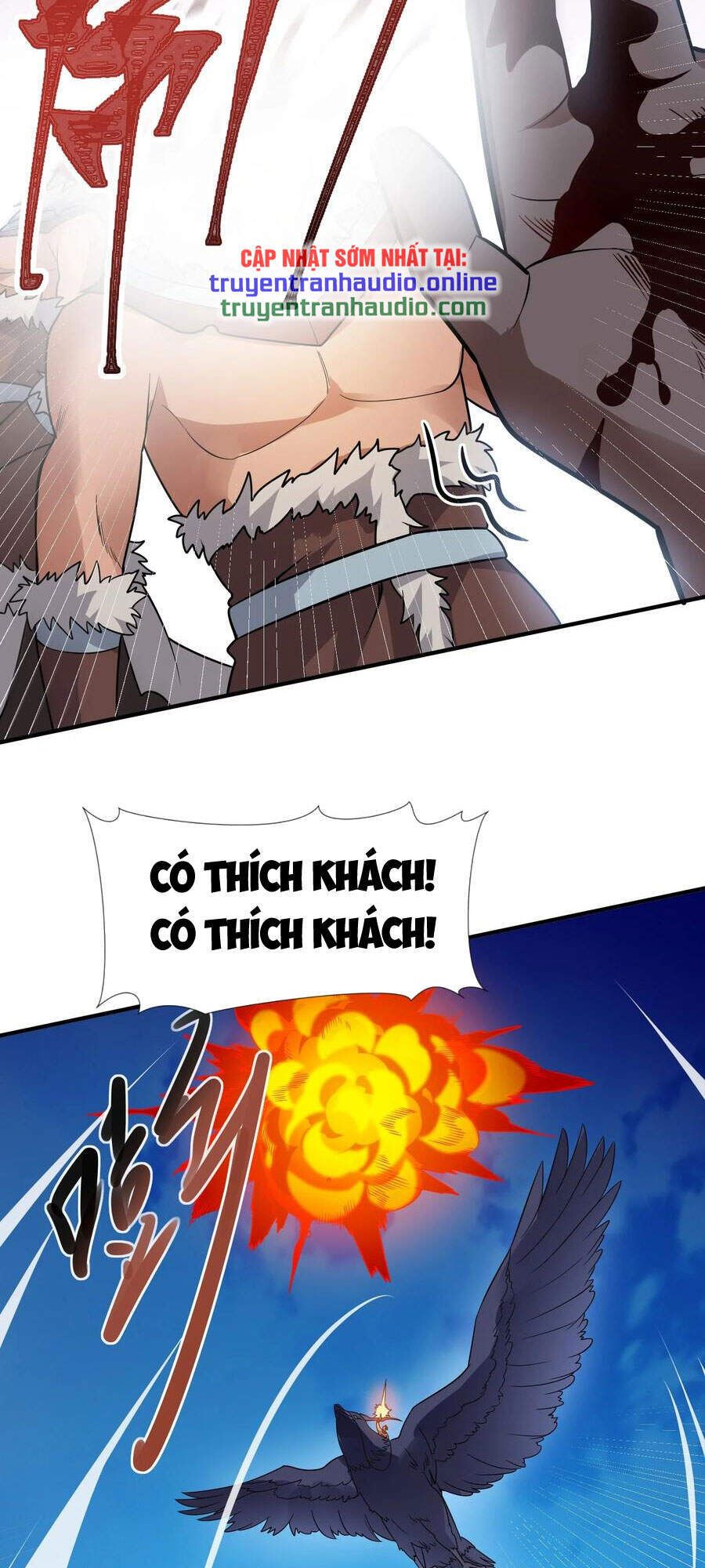 đọc truyện Nguyên Long Chương 203 ảnh 13 tại Thiên Thai Truyện