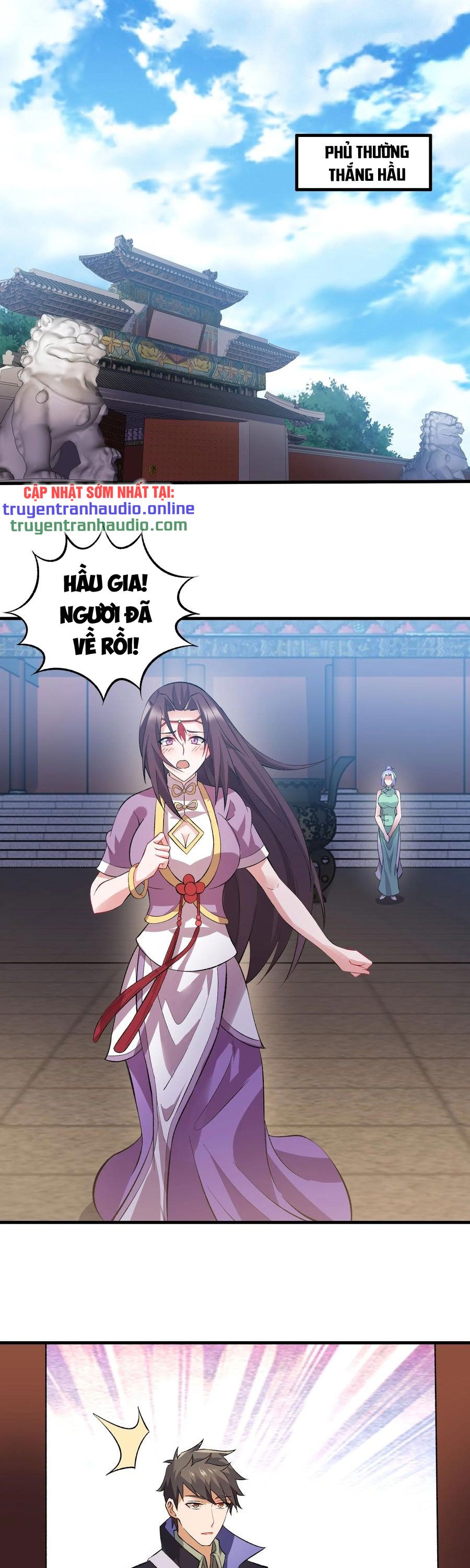 đọc truyện Nguyên Long Chương 204 ảnh 3 tại Thiên Thai Truyện