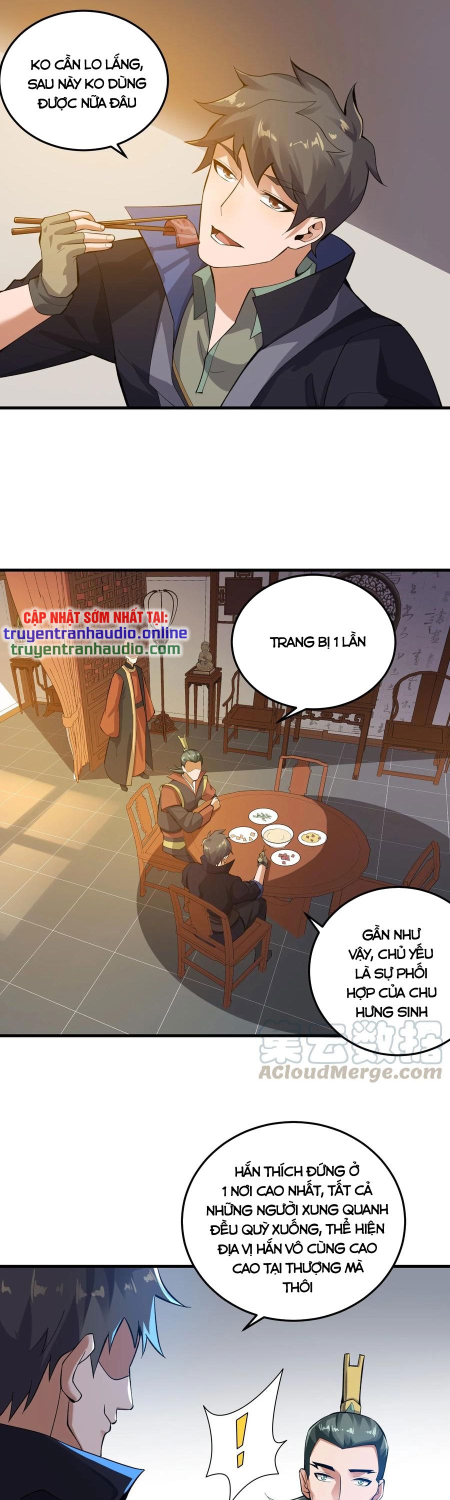 đọc truyện Nguyên Long Chương 204 ảnh 12 tại Thiên Thai Truyện