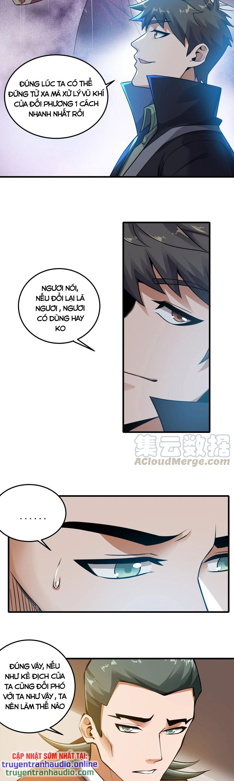 đọc truyện Nguyên Long Chương 204 ảnh 14 tại Thiên Thai Truyện