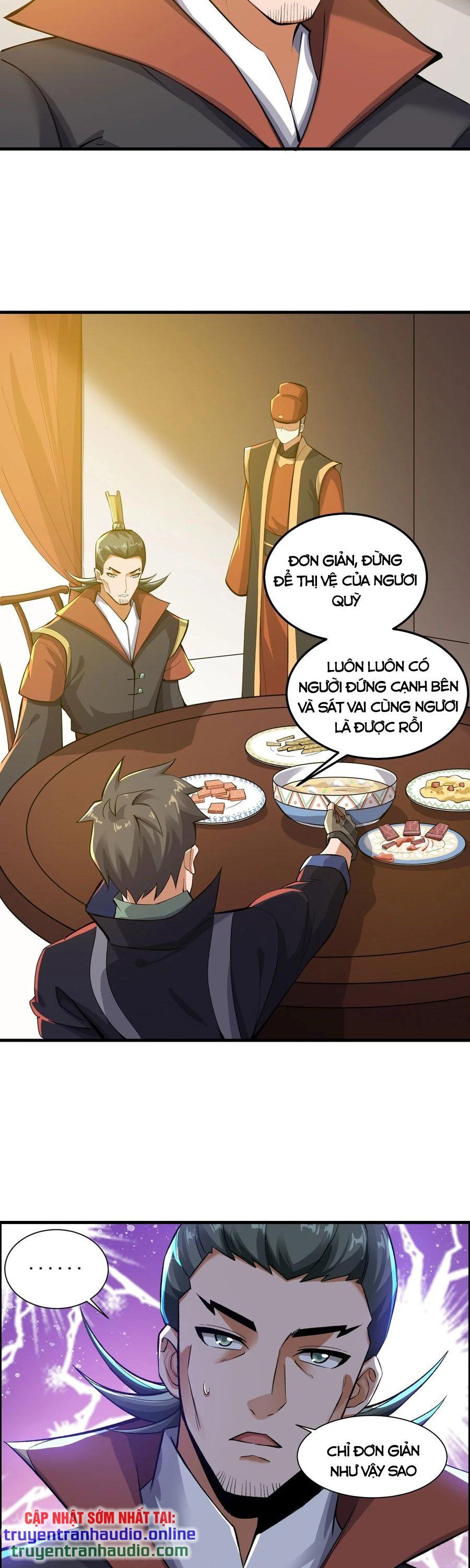 đọc truyện Nguyên Long Chương 204 ảnh 15 tại Thiên Thai Truyện