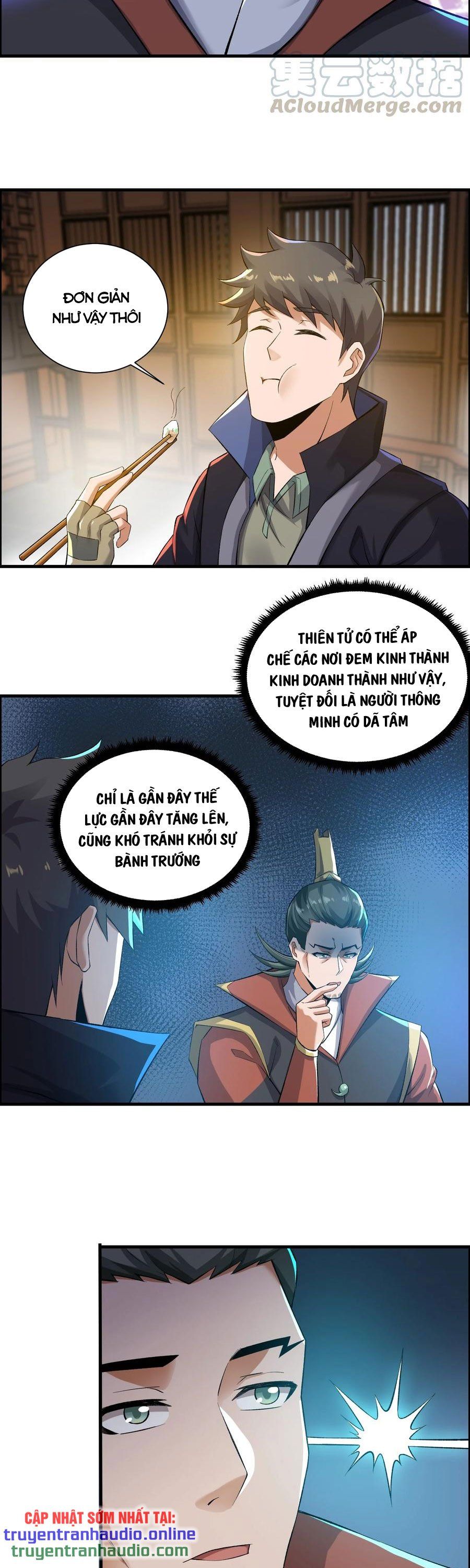 đọc truyện Nguyên Long Chương 204 ảnh 16 tại Thiên Thai Truyện