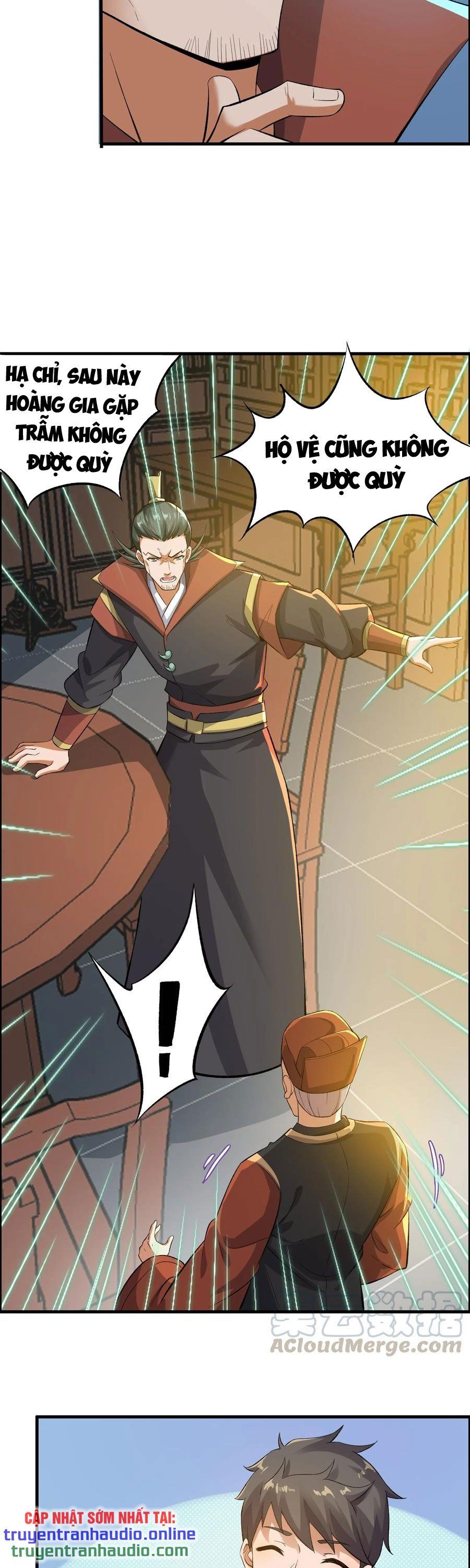 đọc truyện Nguyên Long Chương 204 ảnh 17 tại Thiên Thai Truyện