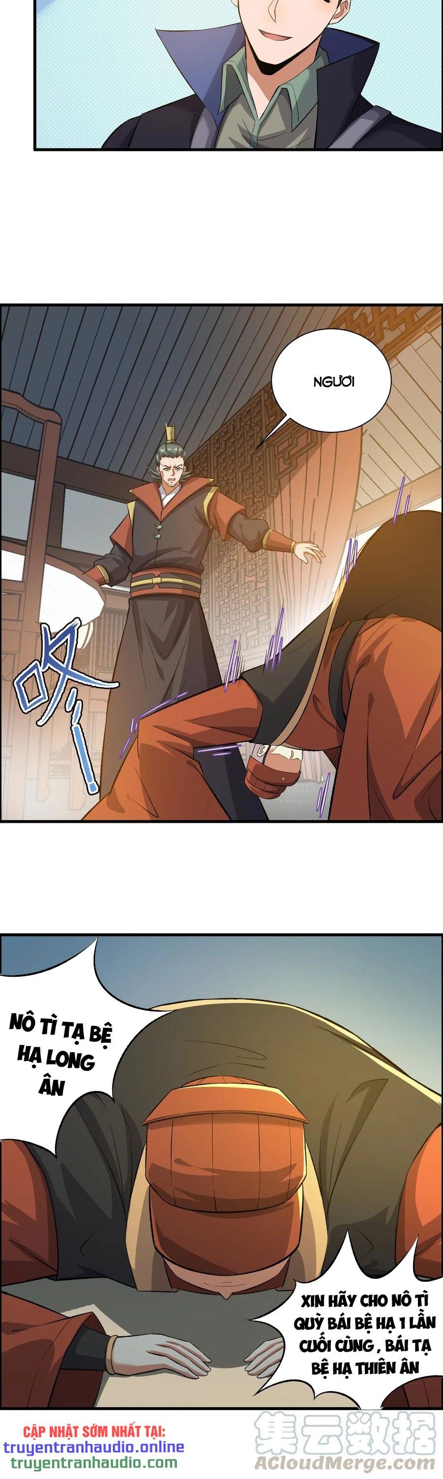 đọc truyện Nguyên Long Chương 204 ảnh 18 tại Thiên Thai Truyện