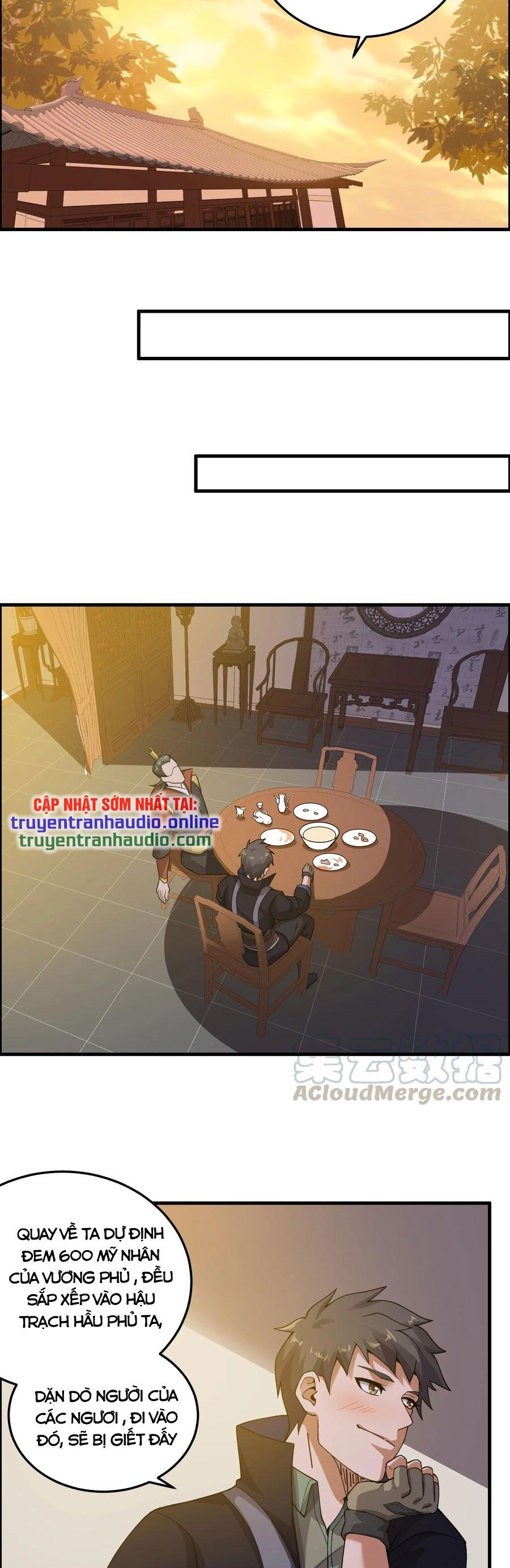 đọc truyện Nguyên Long Chương 204 ảnh 20 tại Thiên Thai Truyện