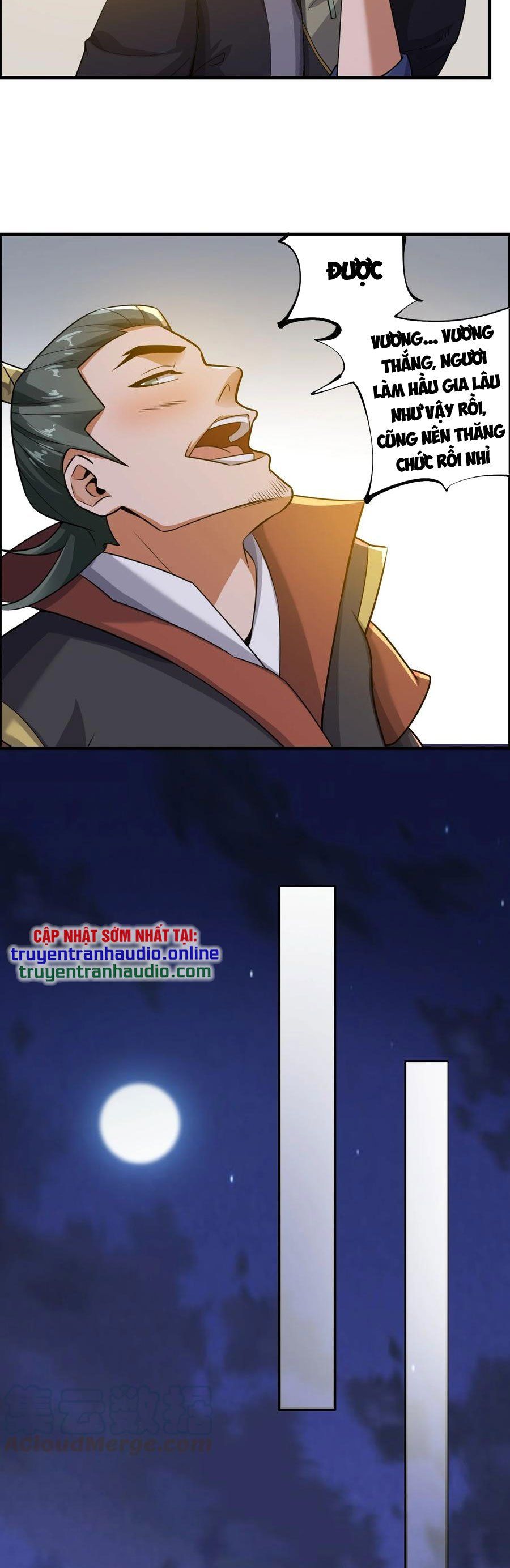 đọc truyện Nguyên Long Chương 204 ảnh 21 tại Thiên Thai Truyện