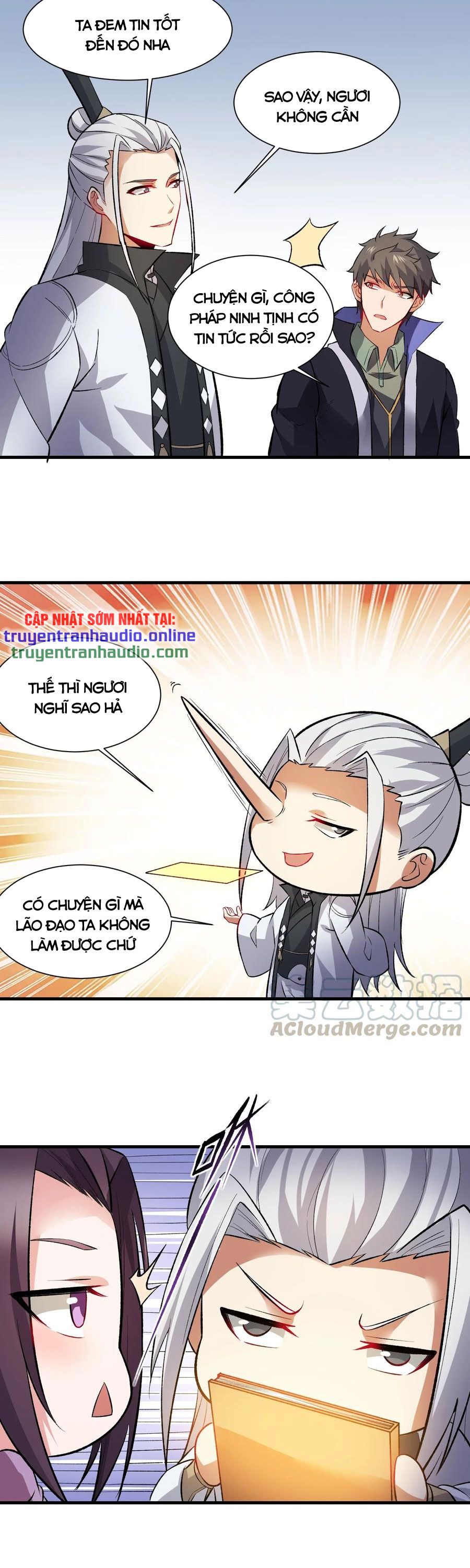 đọc truyện Nguyên Long Chương 204 ảnh 6 tại Thiên Thai Truyện