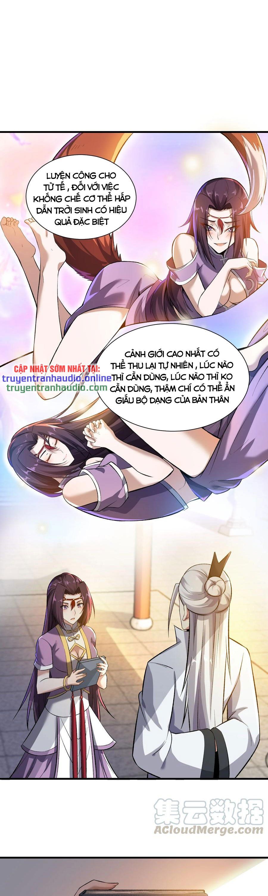 đọc truyện Nguyên Long Chương 204 ảnh 7 tại Thiên Thai Truyện