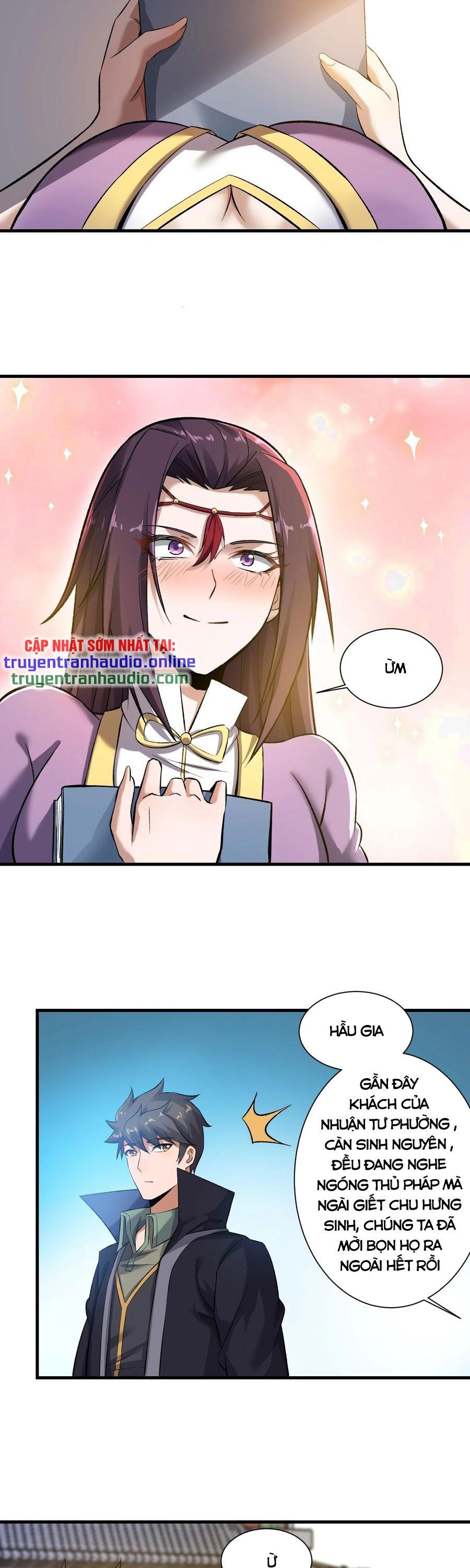 đọc truyện Nguyên Long Chương 204 ảnh 8 tại Thiên Thai Truyện