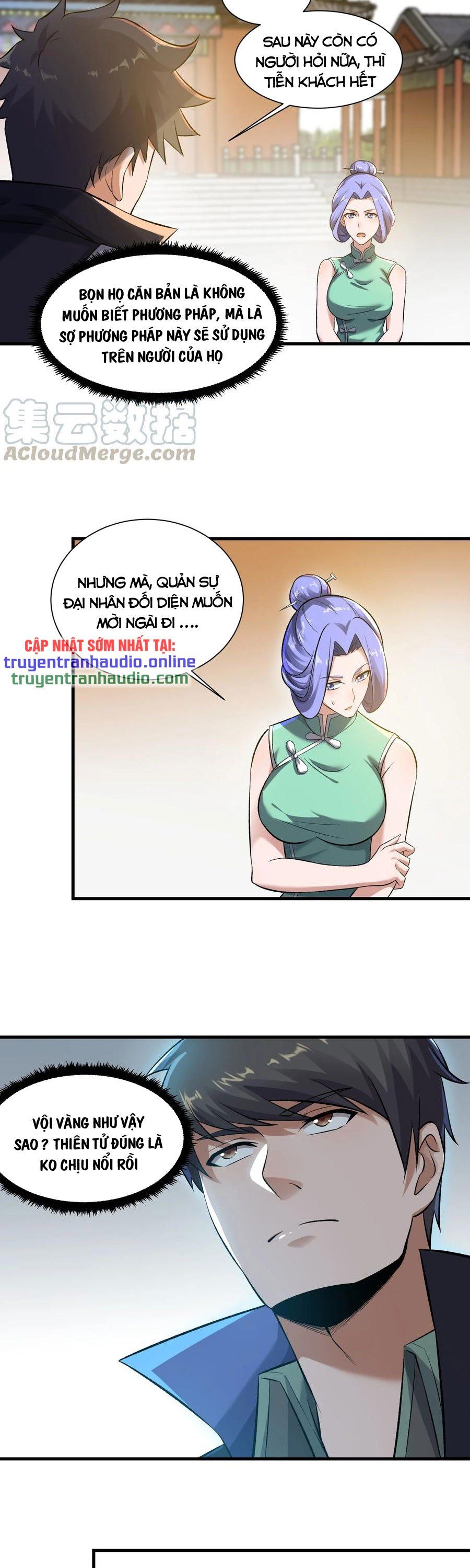 đọc truyện Nguyên Long Chương 204 ảnh 9 tại Thiên Thai Truyện