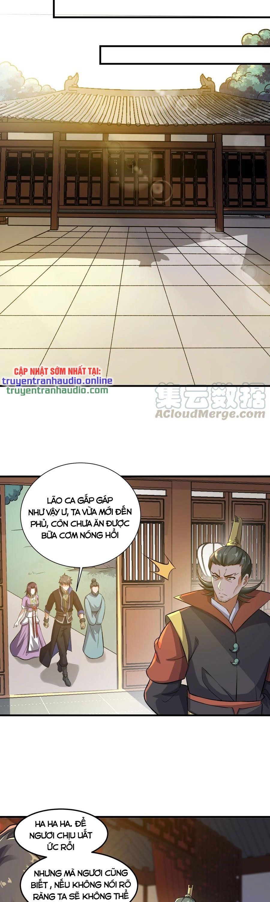 đọc truyện Nguyên Long Chương 204 ảnh 10 tại Thiên Thai Truyện