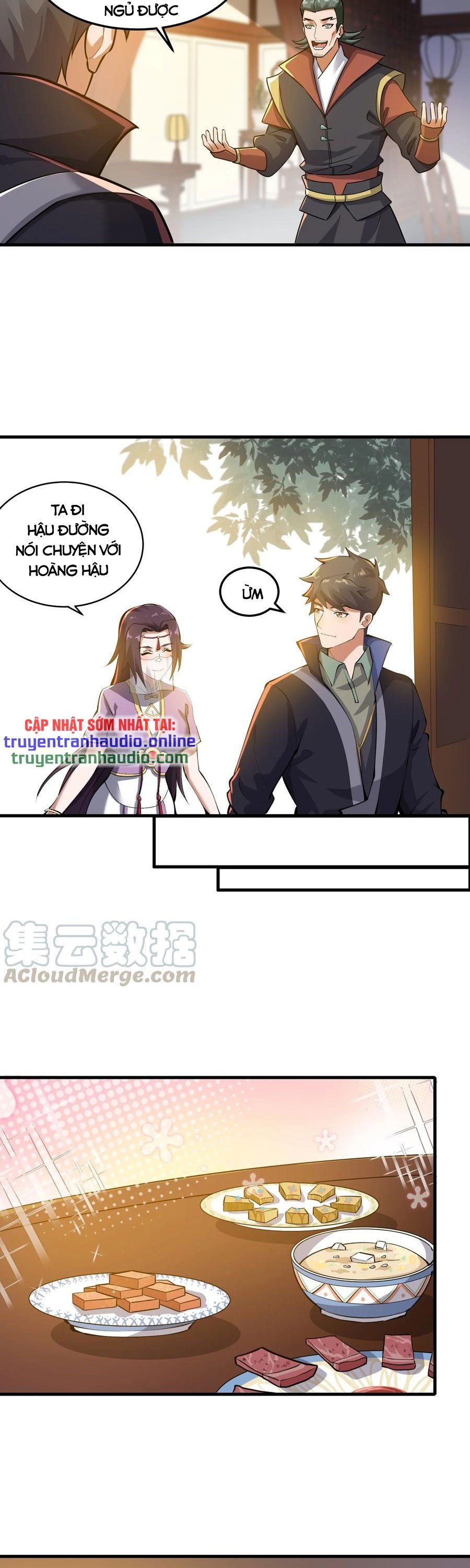 đọc truyện Nguyên Long Chương 204 ảnh 11 tại Thiên Thai Truyện