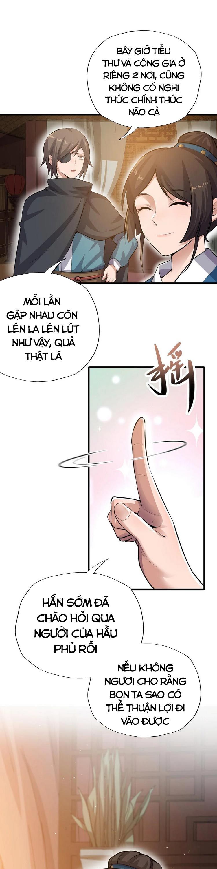 đọc truyện Nguyên Long Chương 205 ảnh 3 tại Thiên Thai Truyện