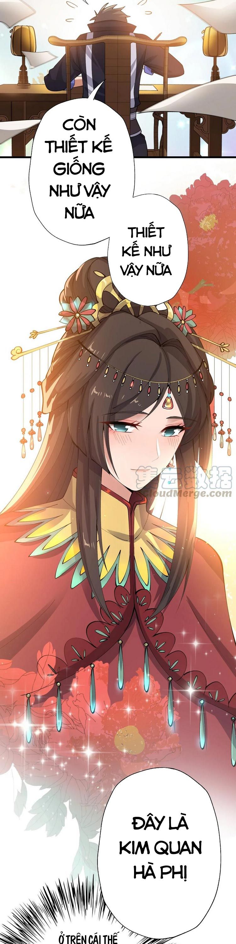 đọc truyện Nguyên Long Chương 205 ảnh 12 tại Thiên Thai Truyện