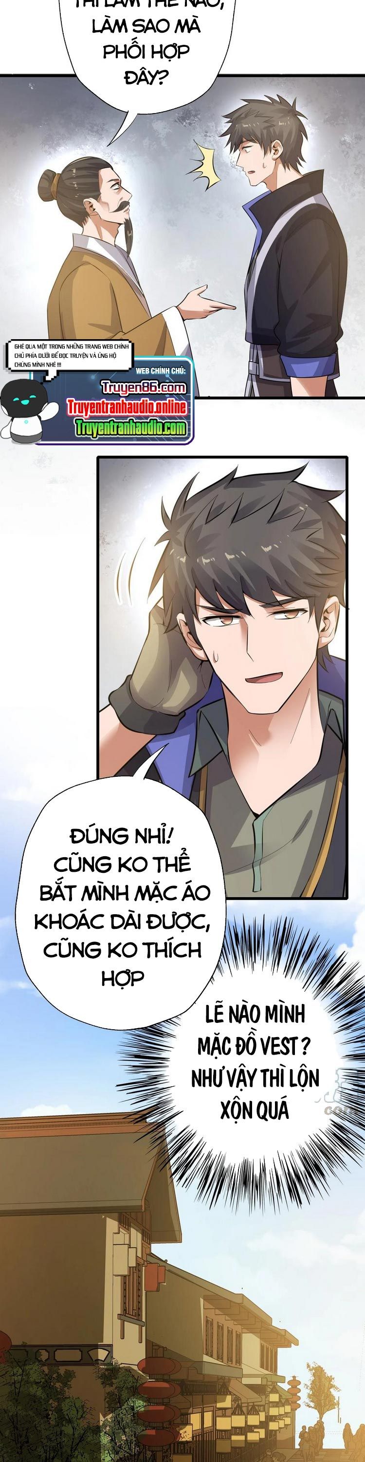 đọc truyện Nguyên Long Chương 205 ảnh 16 tại Thiên Thai Truyện