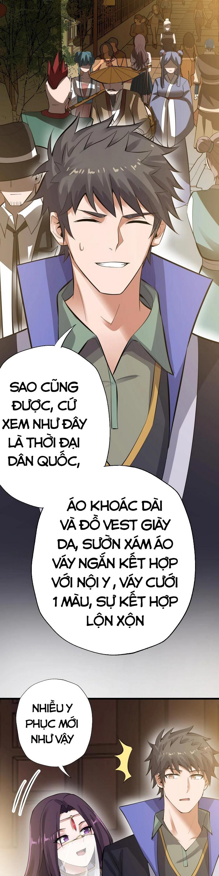 đọc truyện Nguyên Long Chương 205 ảnh 17 tại Thiên Thai Truyện