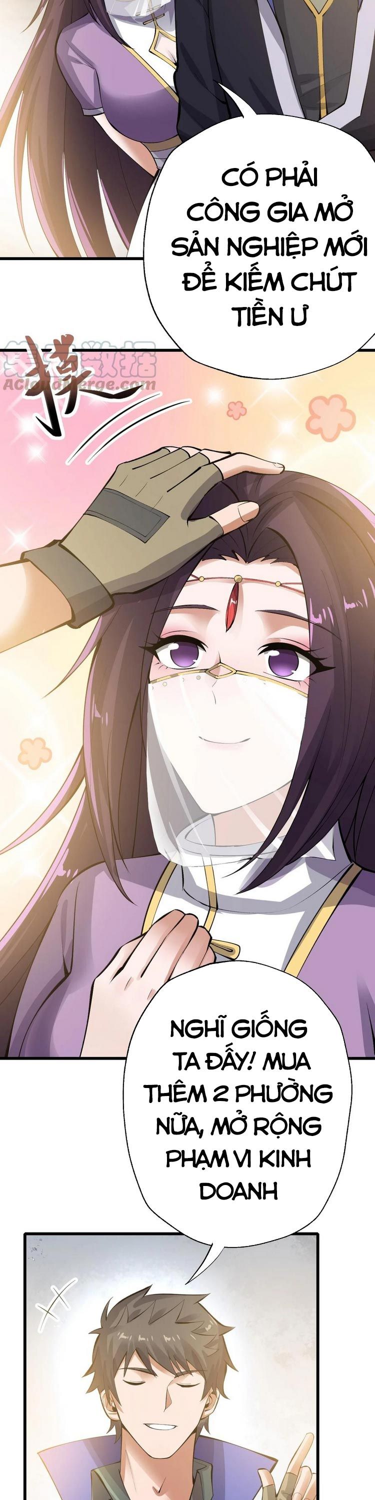 đọc truyện Nguyên Long Chương 205 ảnh 18 tại Thiên Thai Truyện