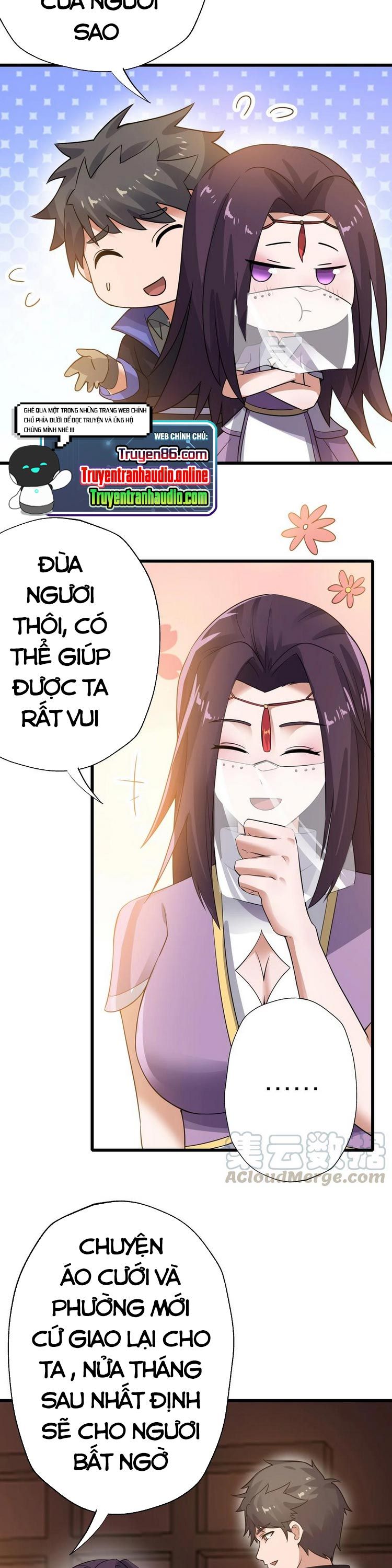 đọc truyện Nguyên Long Chương 205 ảnh 22 tại Thiên Thai Truyện