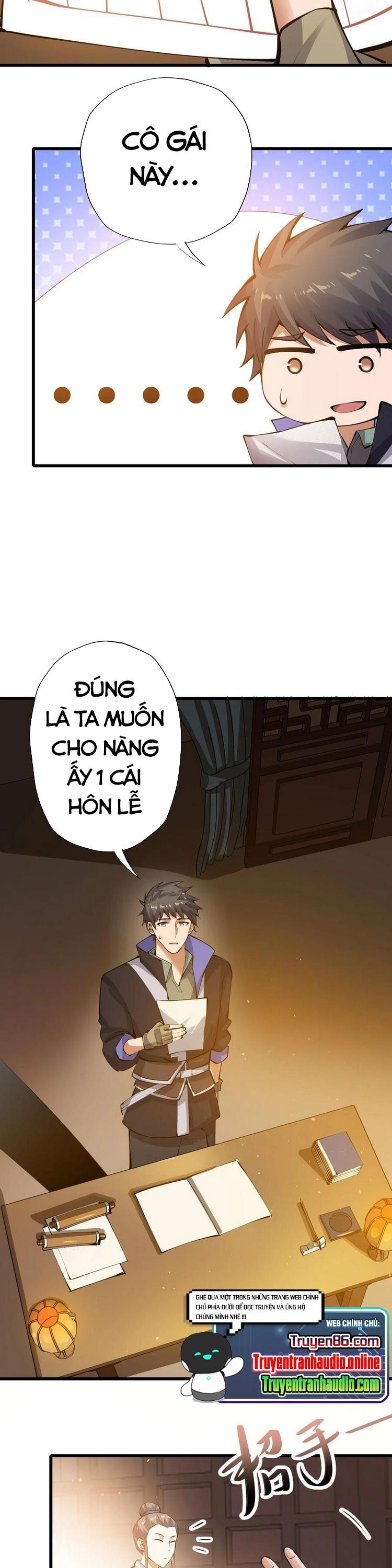 đọc truyện Nguyên Long Chương 205 ảnh 6 tại Thiên Thai Truyện