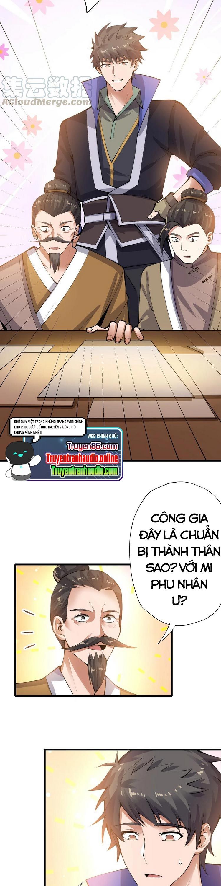 đọc truyện Nguyên Long Chương 205 ảnh 8 tại Thiên Thai Truyện