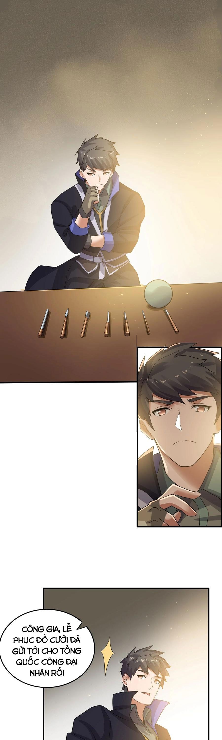 đọc truyện Nguyên Long Chương 206 ảnh 3 tại Thiên Thai Truyện