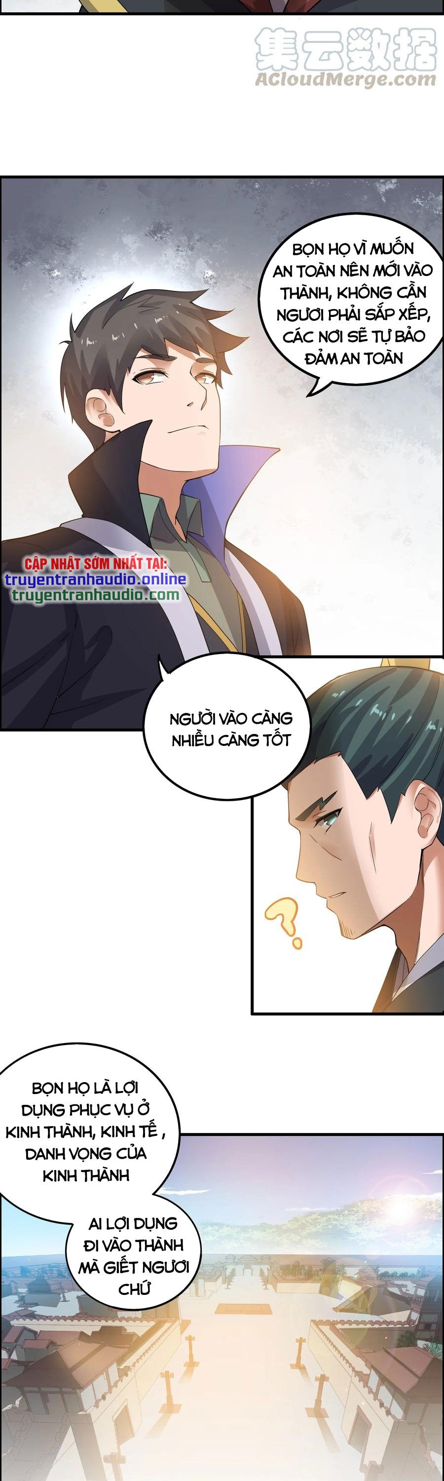 đọc truyện Nguyên Long Chương 206 ảnh 12 tại Thiên Thai Truyện